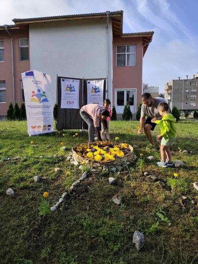 "Образование без граници" 3